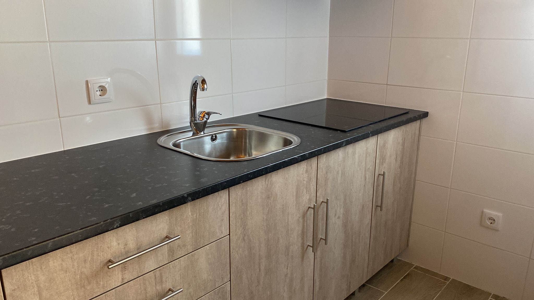 Kitchenette — Casa dos Amores-Perfeitos