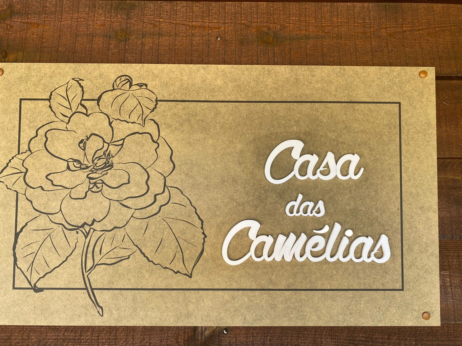 Casa das Camélias