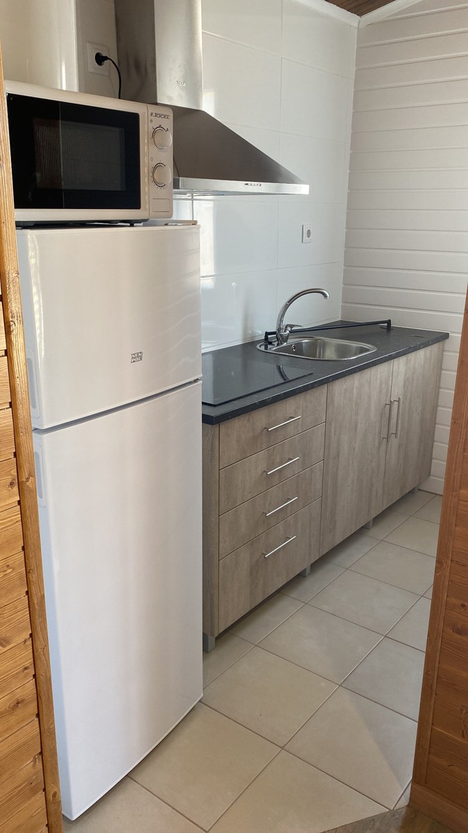 Kitchenette — Casa dos Lírios
