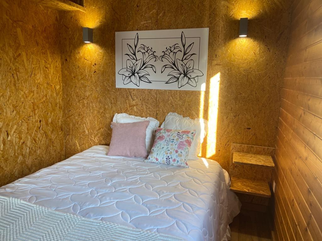 Quarto — outro enquadramento — Casa dos Lírios