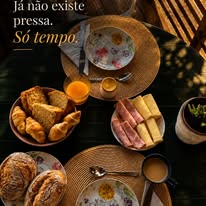 Pequeno-almoço na Rural Farm Alive